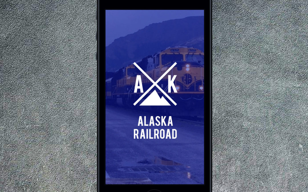 Alaska Railroad App