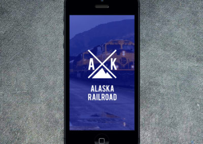 Alaska Railroad App