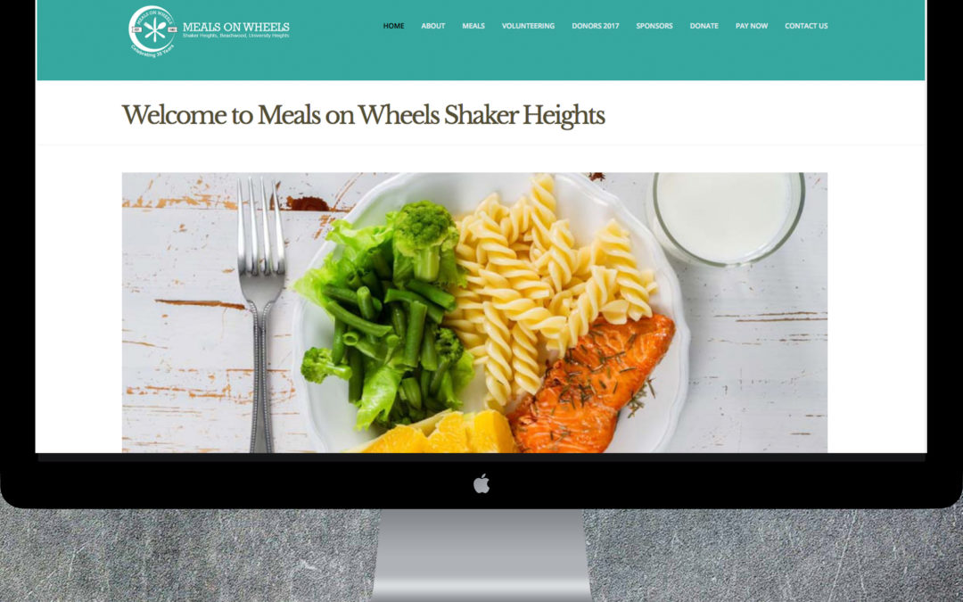 Website – Meals On Wheels Shaker