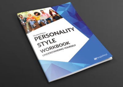 StudentKeys Personality Style – PeopleKeys