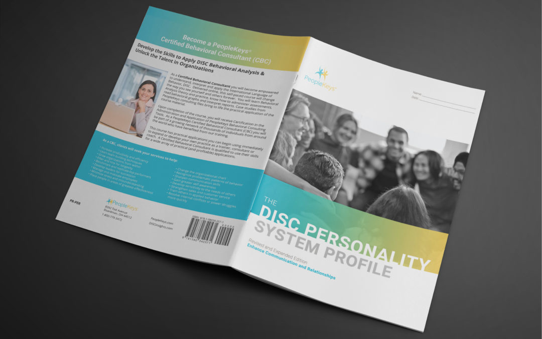 Disc Personality System Profile – PeopleKeys