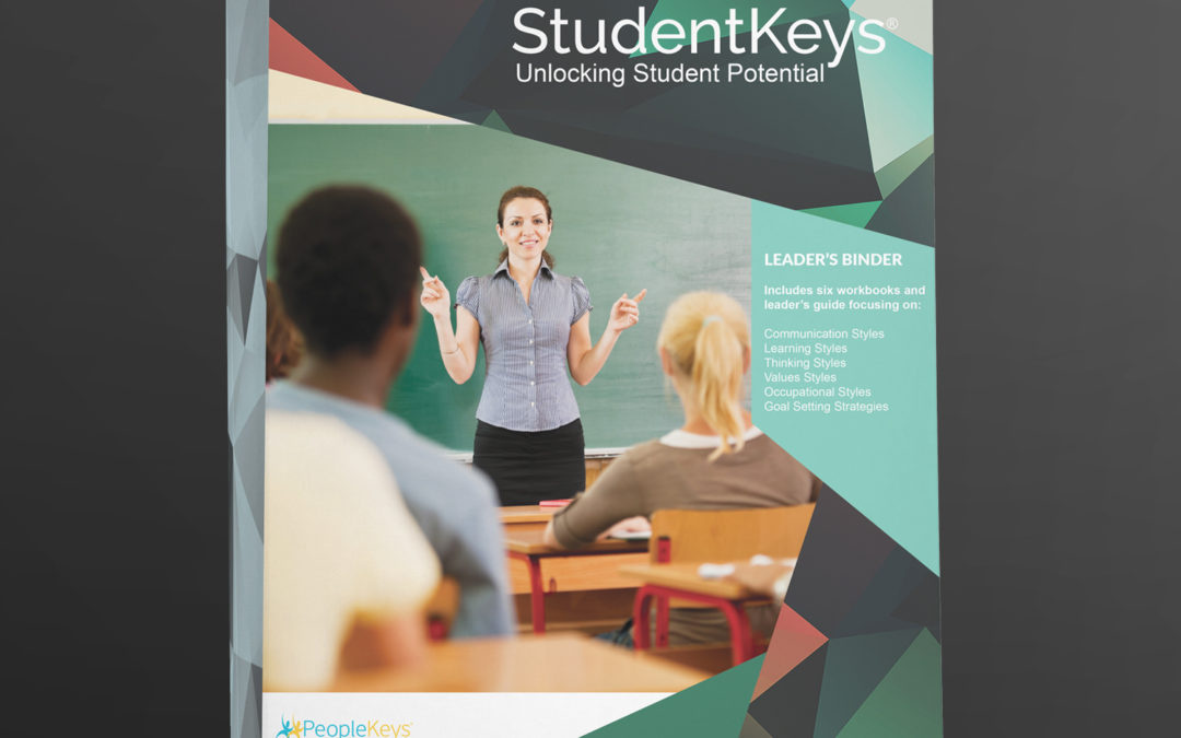 StudentKeys Leader Binder – PeopleKeys