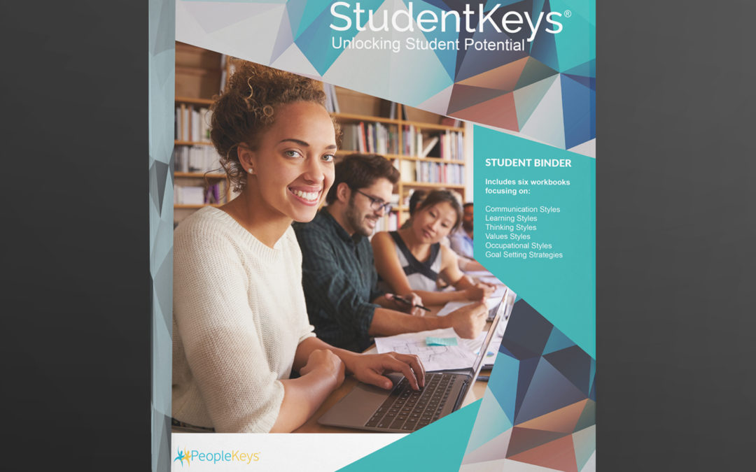 StudentKeys Student Binder – PeopleKeys