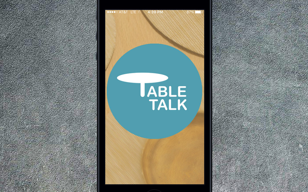 Table Talk App