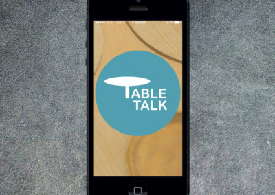 Table Talk App