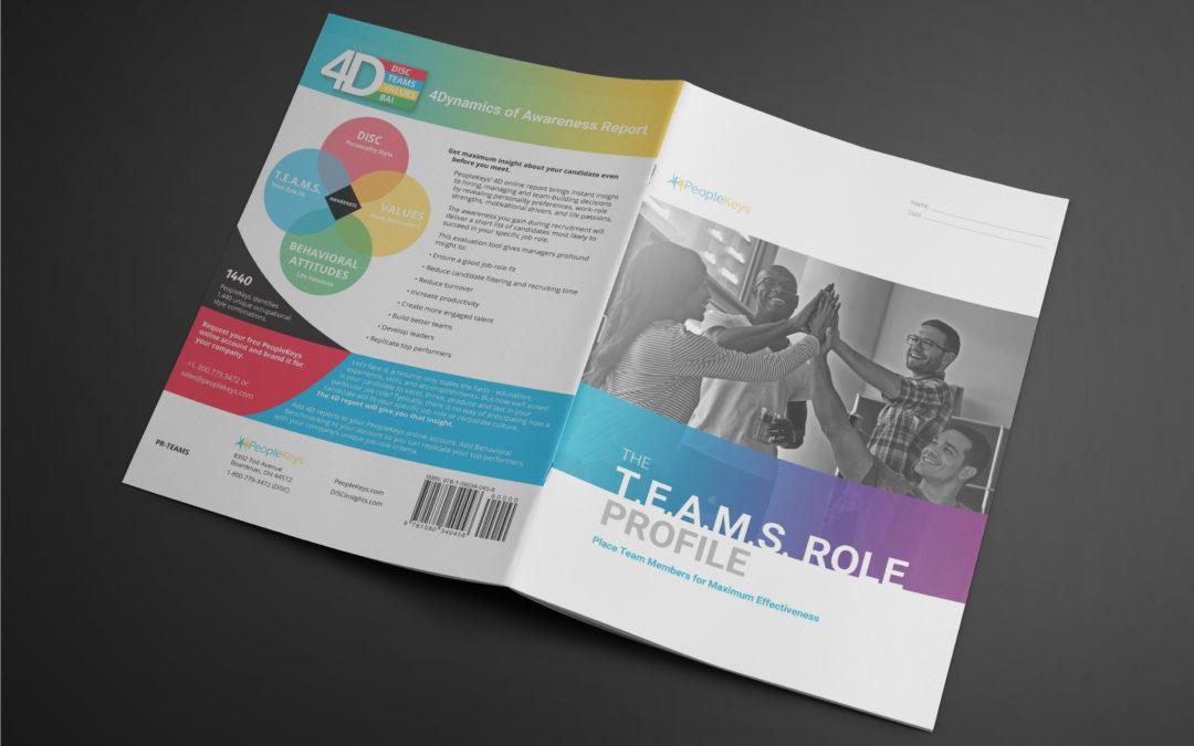 TEAMS Role Profile Cover – PeopleKeys