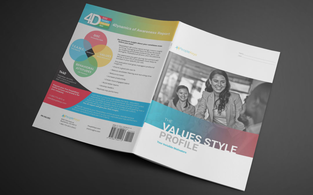 Values Style Profile Cover- PeopleKeys