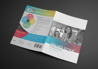 Values Style Profile Cover- PeopleKeys