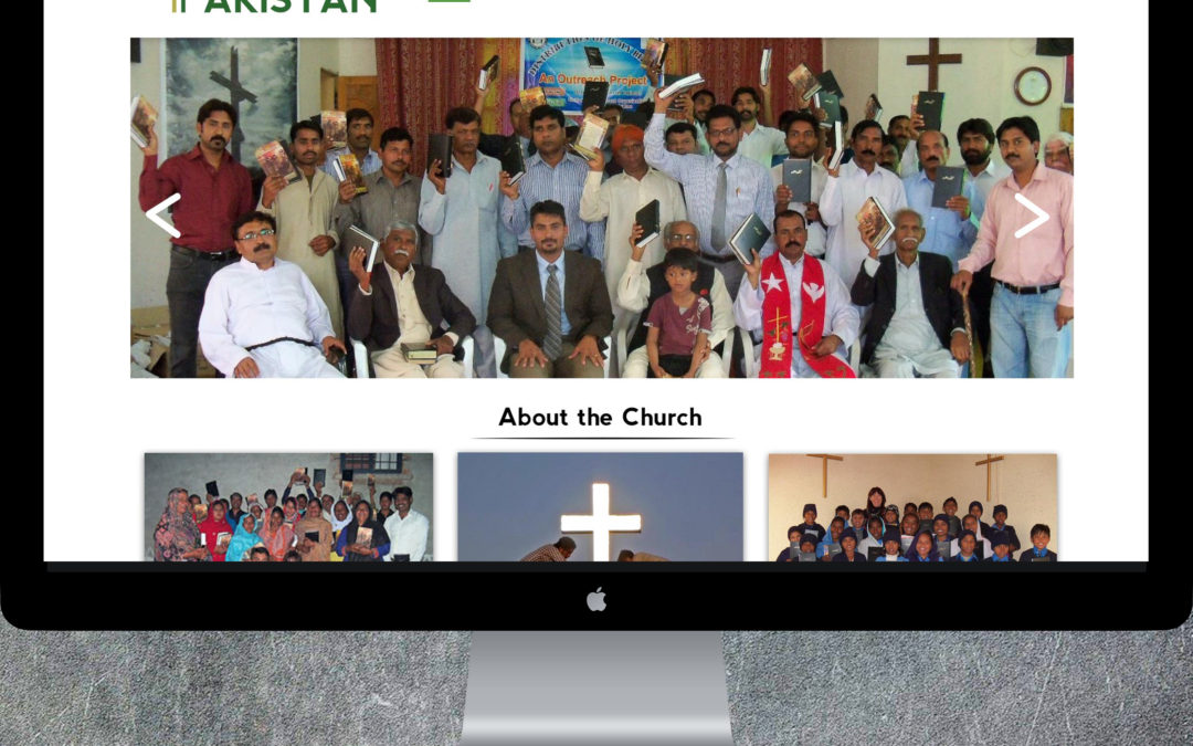 Grace Bible Church Pakistan