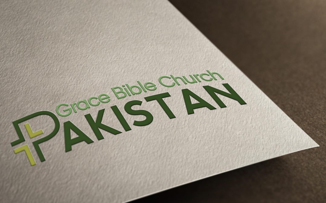 Logo – Grace Bible Church Pakistan