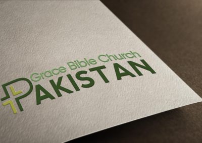Logo – Grace Bible Church Pakistan