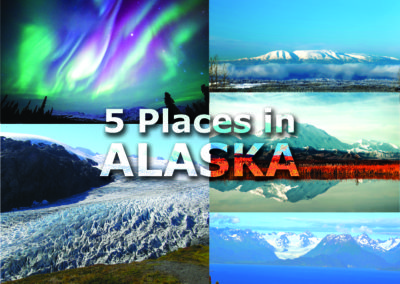 Odessey Travel Alaska Brochures