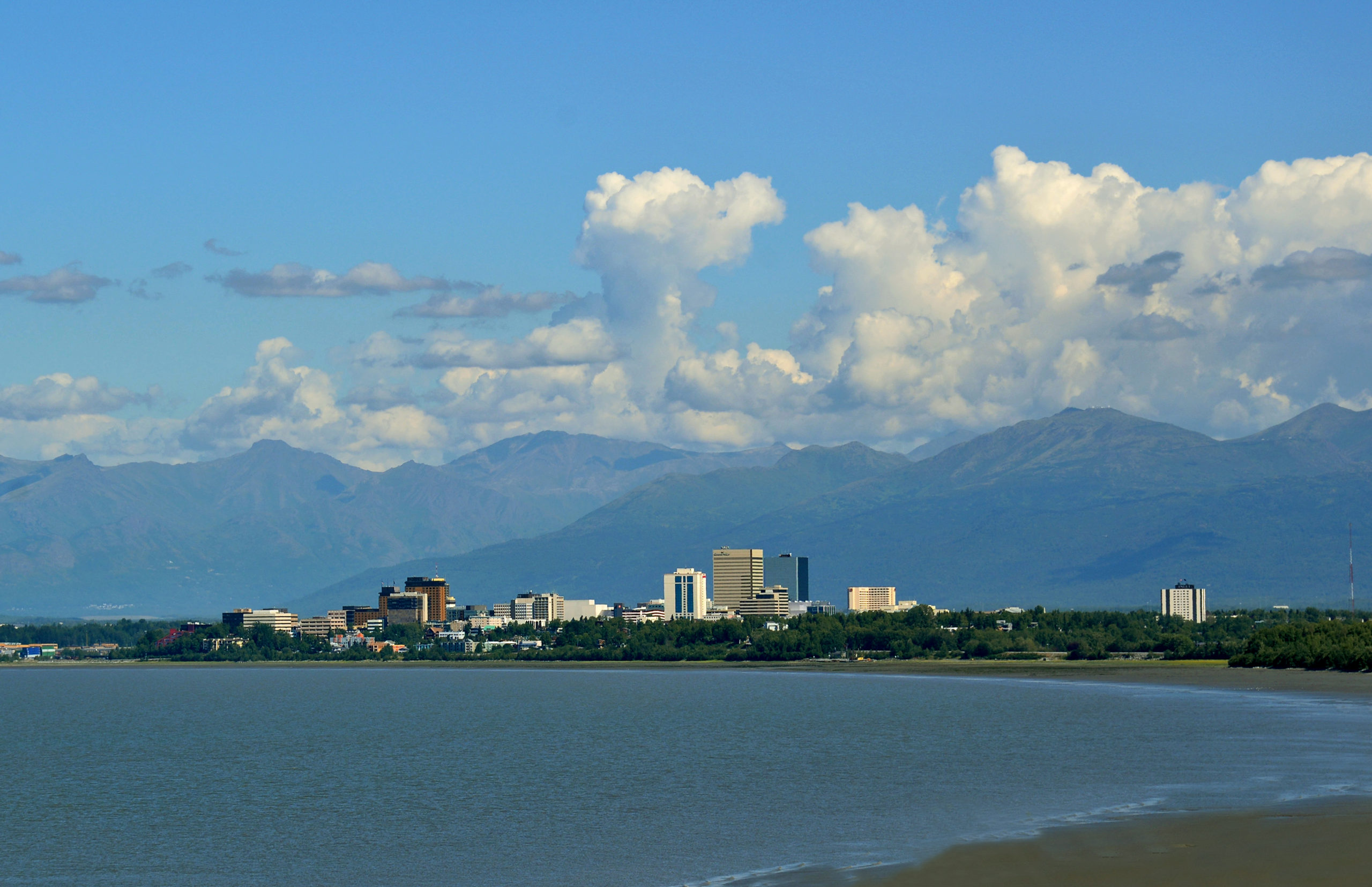 Anchorage, Alaska